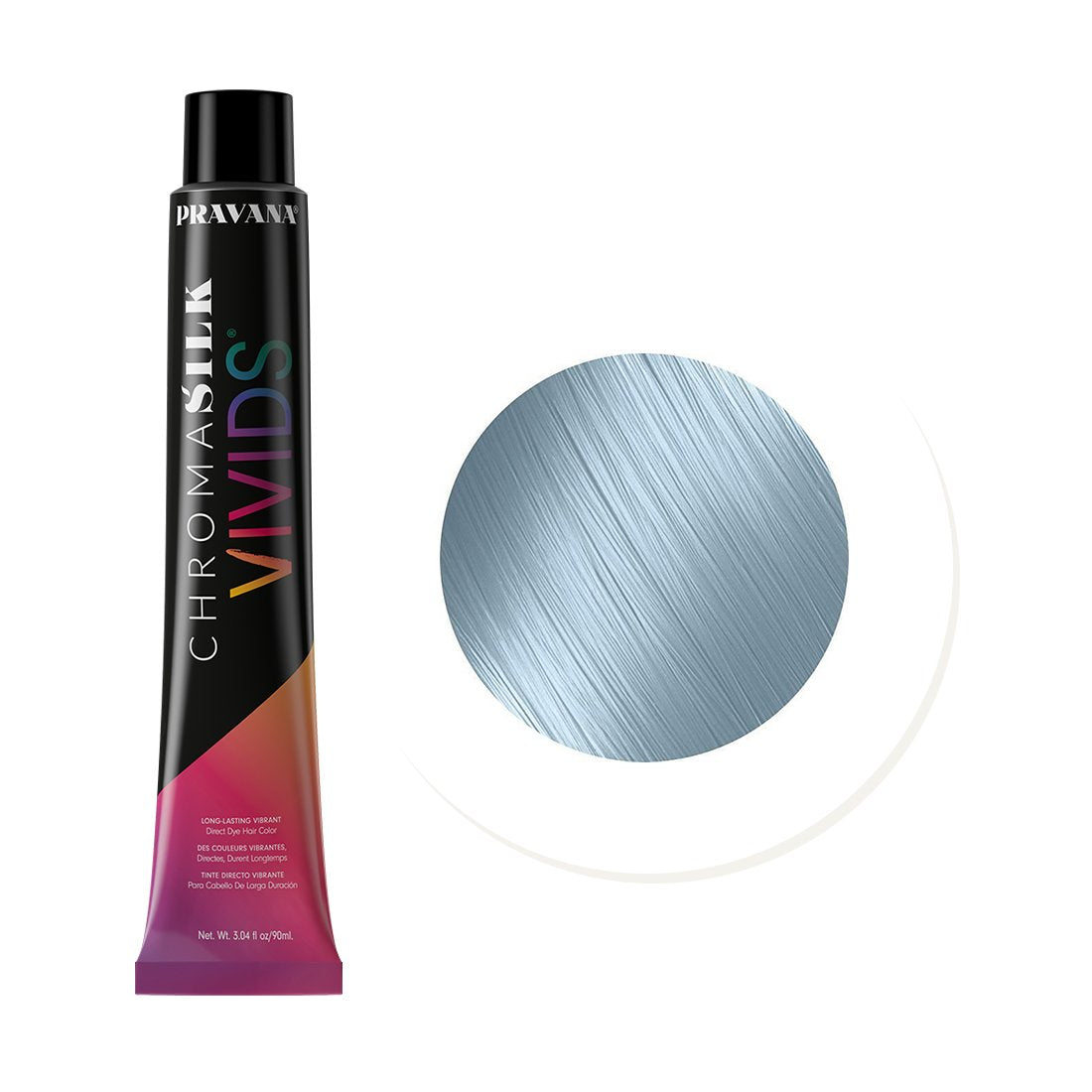 プラバナ　Vivids mood color ビビッド ムード ヘア カラー クリーム VIVIDS Mood Color Pravana