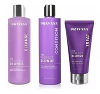 The Perfect Blonde Kit Shampoo + acondicionador + Mascarilla