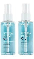 Pravana Hydra Pearl Oil Protección Térmica 65ml 2 Piezas