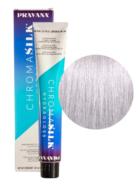Pravana Hydragloss Gel 10Abv Ultra Light Ash Beige Blonde