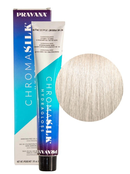 Pravana Hydragloss Gel 10Nt Extra Light Neutral Blonde