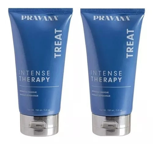 Pravana Intense Therapy Mask Mascarilla Reparación Profunda