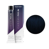 ChromaSilk 3.99 Dark Intense Blue Brown