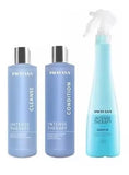 Kit Intense Therapy Shampoo + acondicionador + tratamiento