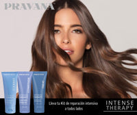 Pravana Intense Therapy Shampoo, Acondicionador Y Mask 59ml