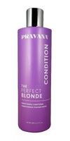 The Perfect Blonde Shampoo Y Acondicionador 325ml Pravana