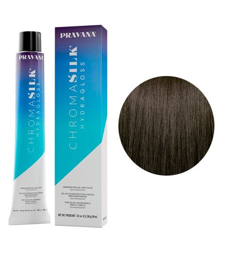 Pravana Hydragloss Gel 5Nt Light Neutral Brown