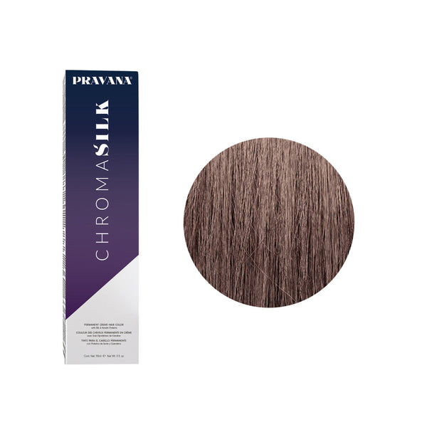 Chromasilk 6.8 Rubio Perla Oscuro