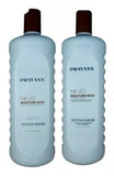 Pravana Moisture Rich Shampoo + acondicionador 1l Hidratación