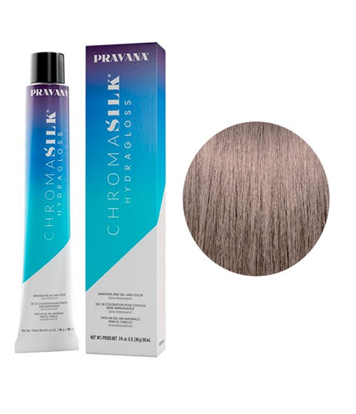 Pravana Hydragloss Gel 6Abv Dark Ash Beige Blonde