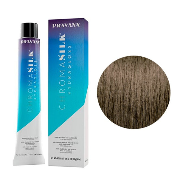 Pravana Hydragloss Gel 6Nt Dark Neutral Blonde