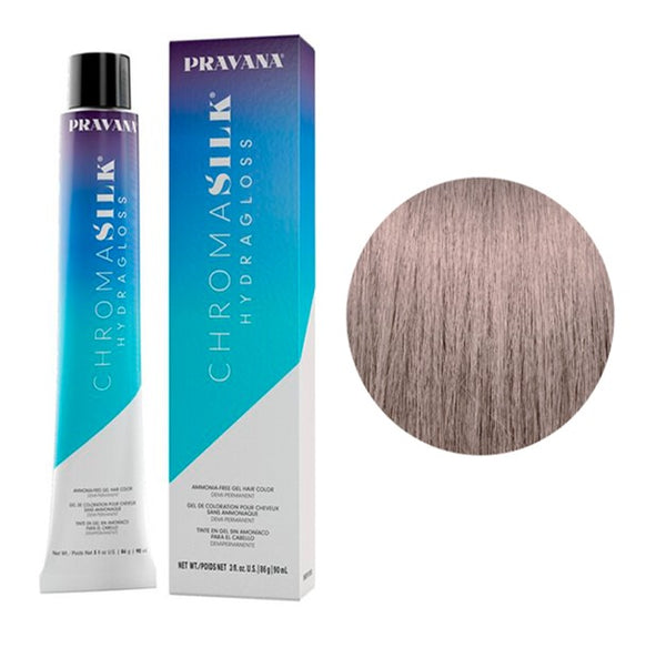 Pravana Hydragloss Gel 7Abv Ash Beige Blonde