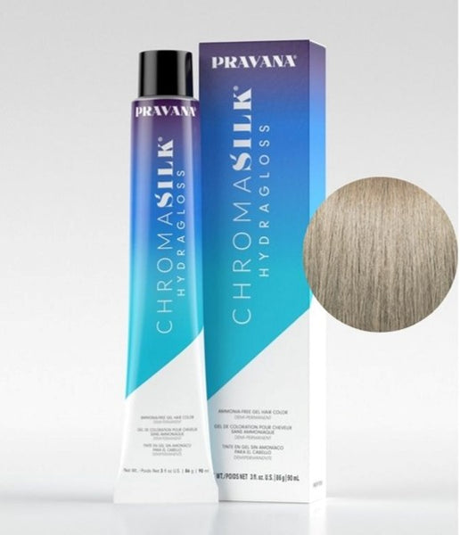 Pravana Hydragloss Gel 8Nt Light Neutral Blonde