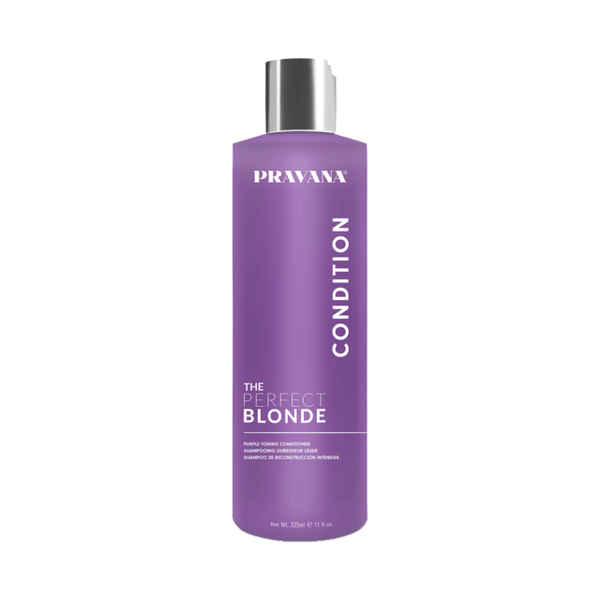 Perfect Blonde Acondicionador 325ml  - Matiza, nutre y da brillo al cabello rubio, plata o decolorado