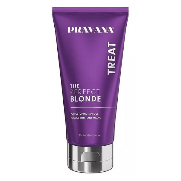 Perfect Blonde Masque 150ml - Tratamiento que matiza, nutre profunda e intensamente cabello rubio, plata o con decoloración