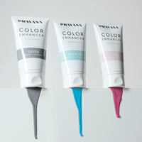 Color Enhancer Silver 148ml -  Acondicionador con depósito de color platinado