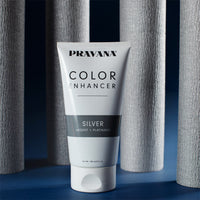 Color Enhancer Silver 148ml -  Acondicionador con depósito de color platinado