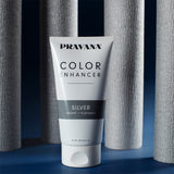 Color Enhancer Silver 148ml -  Acondicionador con depósito de color platinado