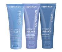 Pravana Intense Therapy Shampoo, Acondicionador Y Mask 59ml