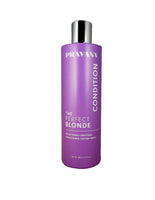 Perfect Blonde Acondicionador 325ml  - Matiza, nutre y da brillo al cabello rubio, plata o decolorado