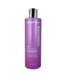 Perfect Blonde Acondicionador 325ml  - Matiza, nutre y da brillo al cabello rubio, plata o decolorado