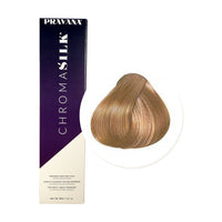 Pravana Tinte ChromaSilk 10.04 Rubio Extra Claro Transparente Cobriz