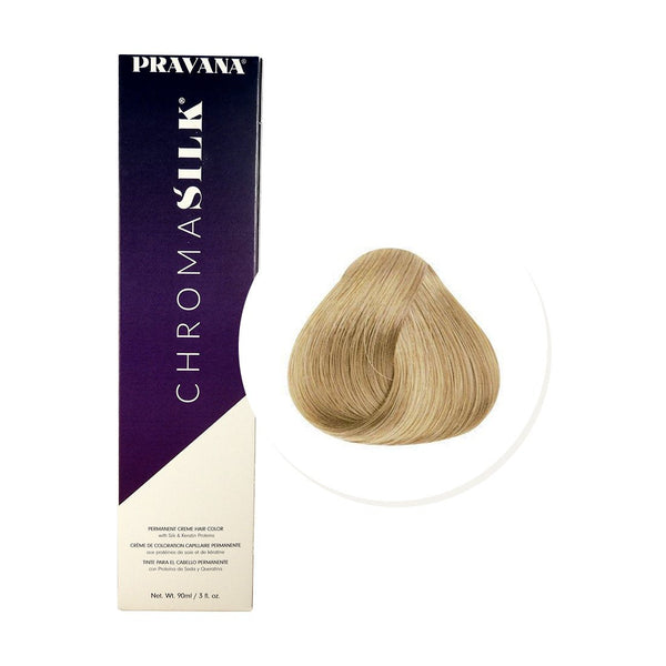 Pravana Tinte ChromaSilk 10 Rubio Extra Claro