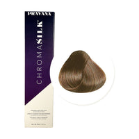 Pravana Tinte ChromaSilk 4.3 Castaño Dorado