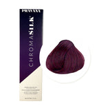 Pravana ChromaSilk 5.7 Castaño Claro Violeta