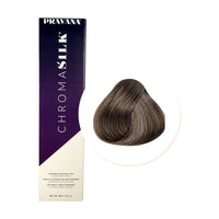 Pravana ChromaSilk 7.11 Rubio Cenizo Intenso