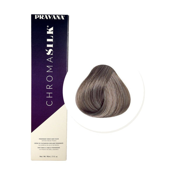 Pravana ChromaSilk 9.11 Rubio Clarísimo Cenizo Intenso