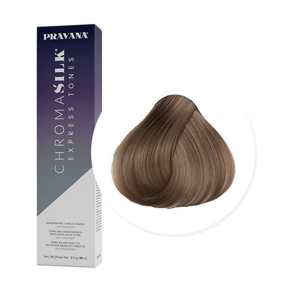 Pravana ChromaSilk Express Tonos Naturales