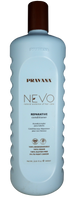 Nevo Reparative Acondicionador 1 Litro- Brinda fuerza y elasticidad al cabello maltratado